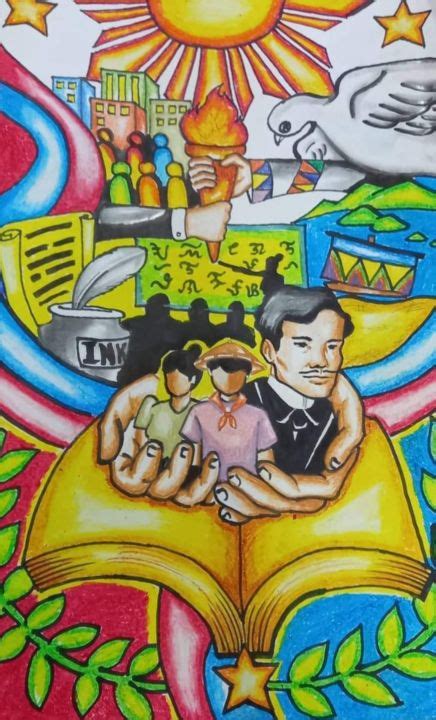 drawing in buwan ng wika|POSTER MAKING BUWAN NG WIKA 2019 .